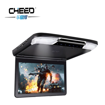 Factory Direct sales Odyssey ailisen GL8 car TV 11.6-inch ceiling DVD display 12-inch