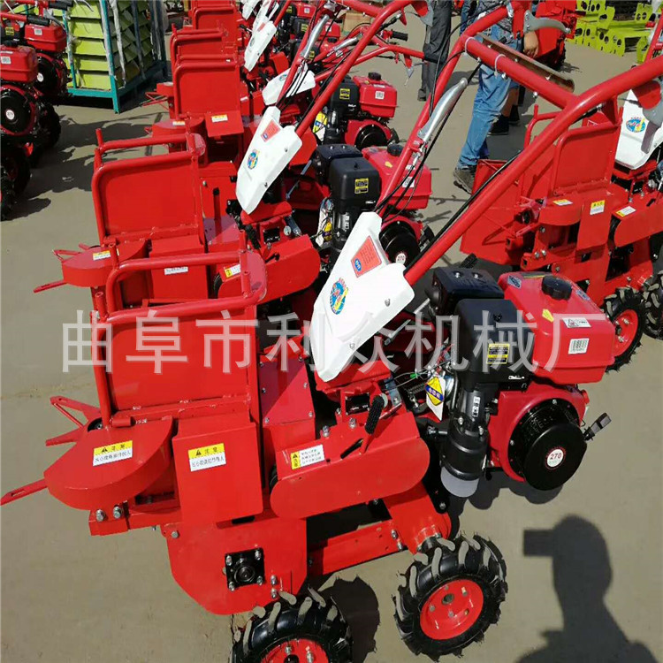汕头 单行玉米收割还田机 单行玉米秸秆还田机