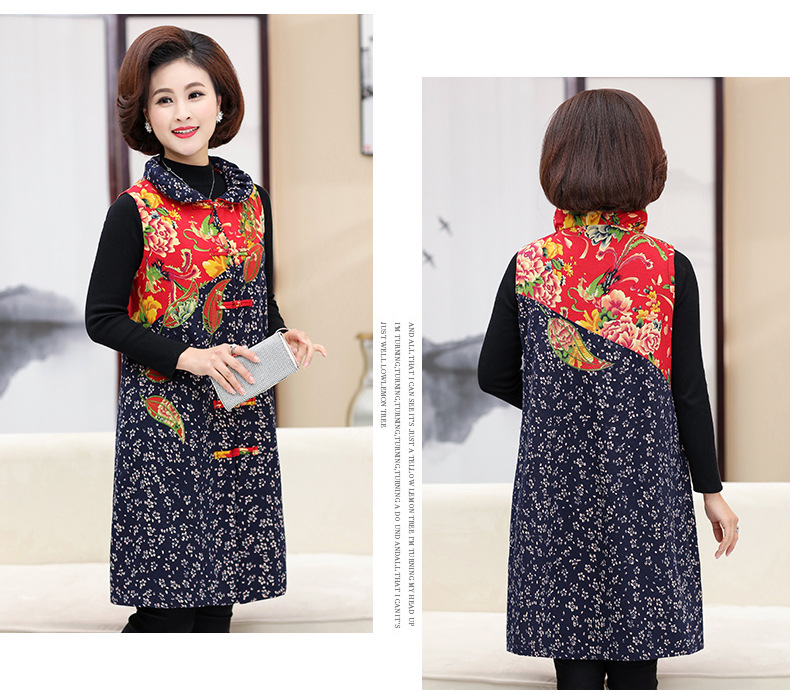 Gilet femme en Coton - Ref 3316322 Image 12