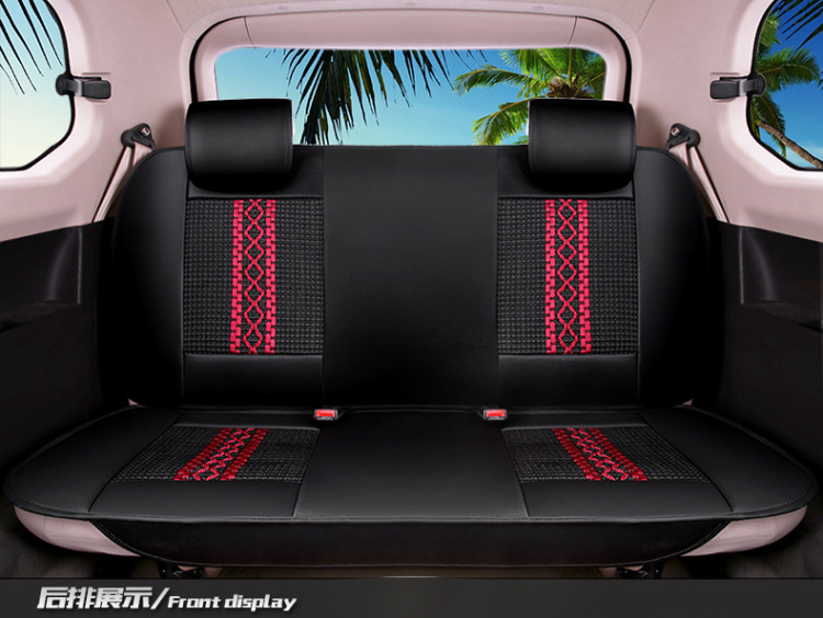 Wuling Hongguang S/S1 Baojun 730 Popular SX6S500 Lingzhi M3 Seat Cover Seven-seat All-inclusive Four Seasons Car Cushion