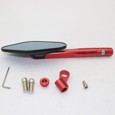 KAWASAKI摩托車改裝後視鏡  反光鏡配件 Z000 Z1000SX Z900 Z800