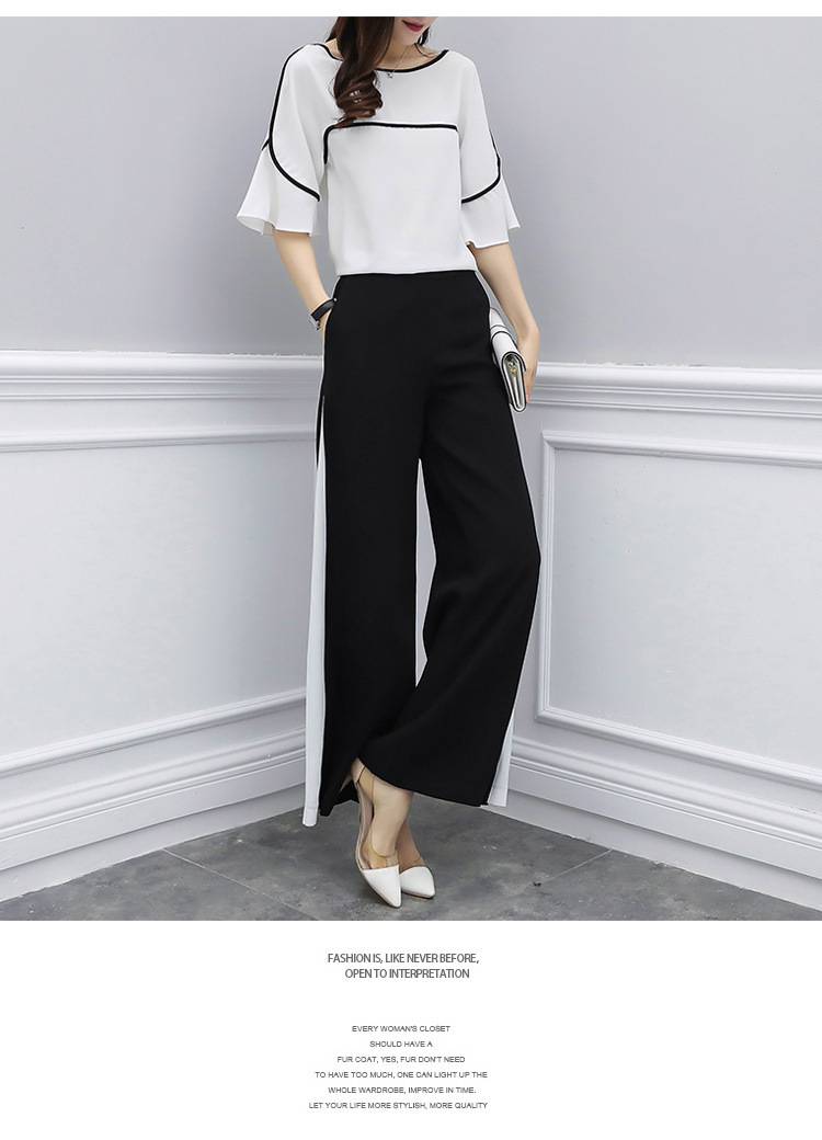 Costume femme en Mousseline - Ref 3333624 Image 9