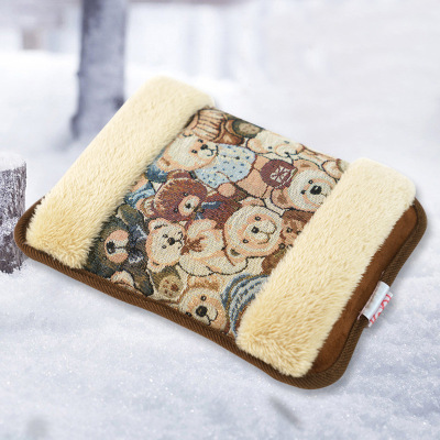 暖宝宝充电热水袋电暖宝暖手宝暖宝宝卡通热宝防爆注水暖水袋厂家|ms