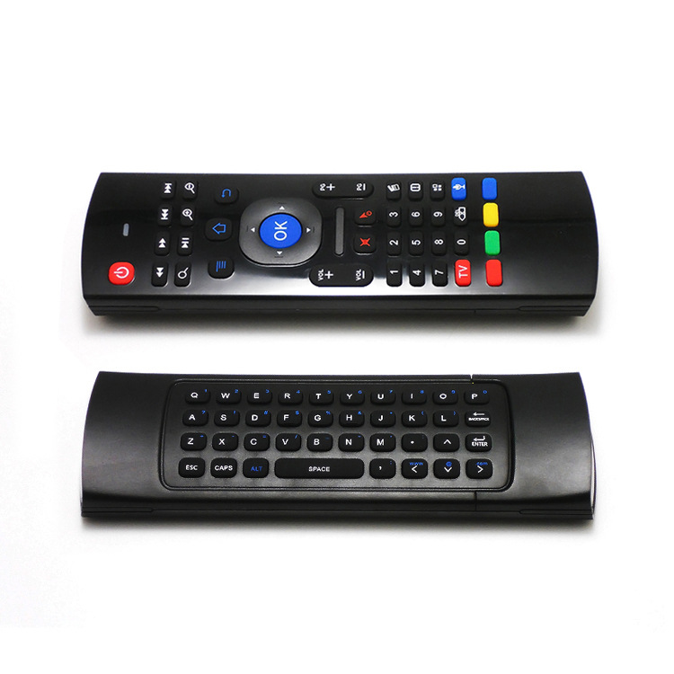 Télécommande avec commande vocale et clavier pour Android Box - Ref 3426855 Image 20