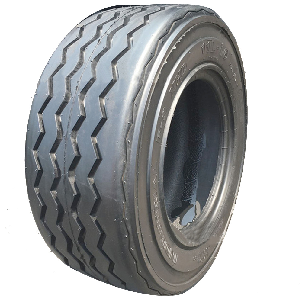 长期供应11L-16两头忙专用工程轮胎 耐磨防滑 发货及时