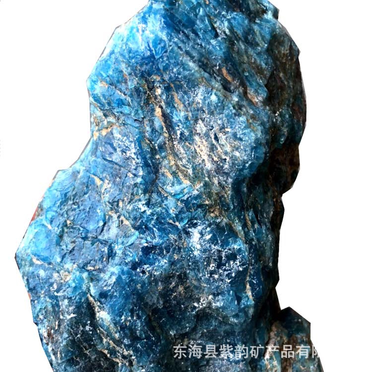 厂家直供 磷灰石原石 矿物晶体 奇石头 疗愈 矿物磷灰石原矿