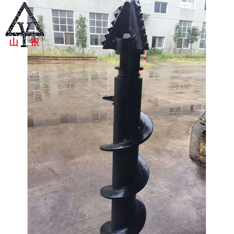 现货供应 麻花钻杆 直径50钻杆 矿山用钻杆 麻花煤钻杆 探水钻杆