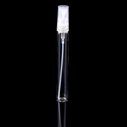 Package the fragrant water into 3ml, 5ml, and 10ml mini portable glass spray bottles for wholesale.