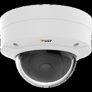 AXIS安讯士P3225-LVE Mk II 网络监控视频摄像机