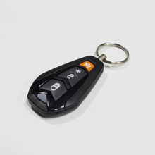 供应手柄遥控器外壳F65 4键汽车防盗器遥控器外壳