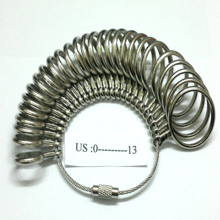 戒指圈,Ring gauge