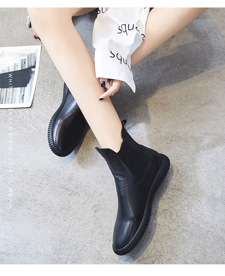 Bottes femme LCSS en En cuir - Ref 3355189 Image 27