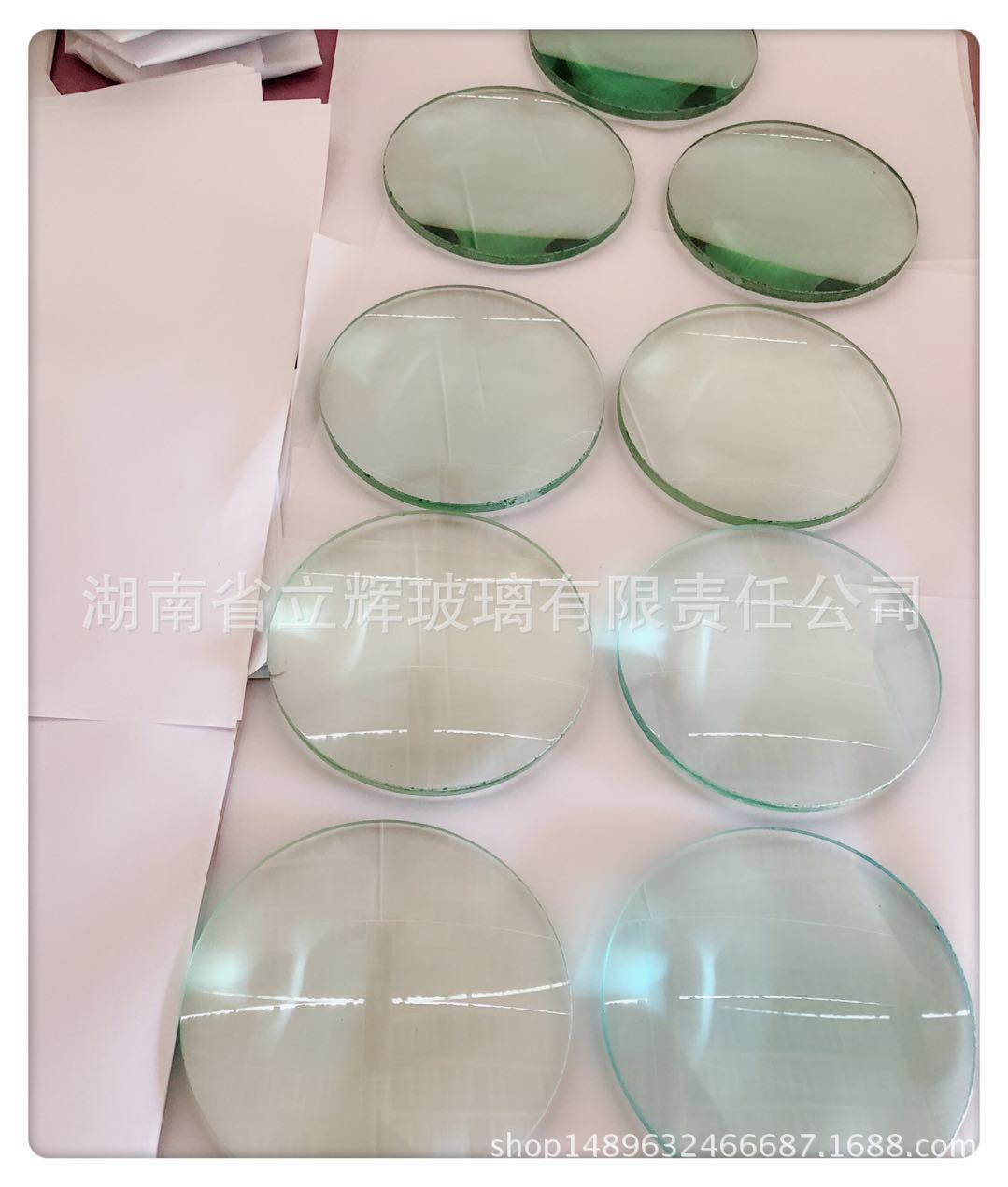 127mm*5D冷光灯 放大镜片 阅读 电子维修 聚焦 实验研究等