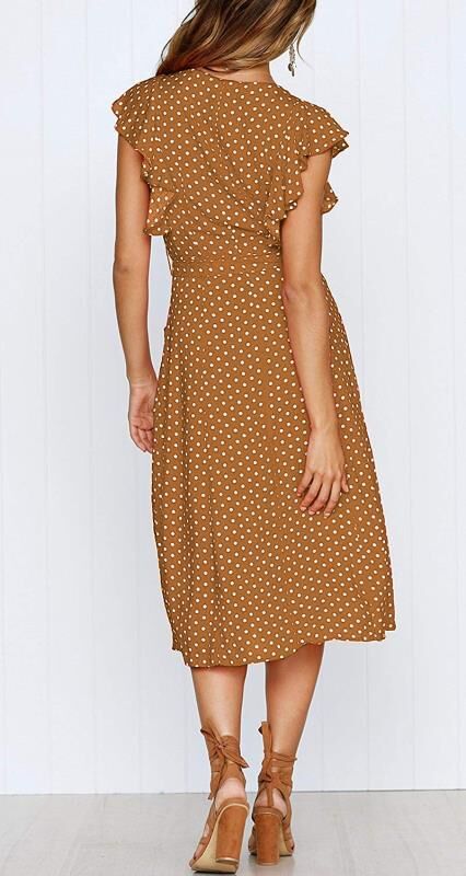 Robe femme TELME en Mélange de coton - Ref 3327128 Image 14