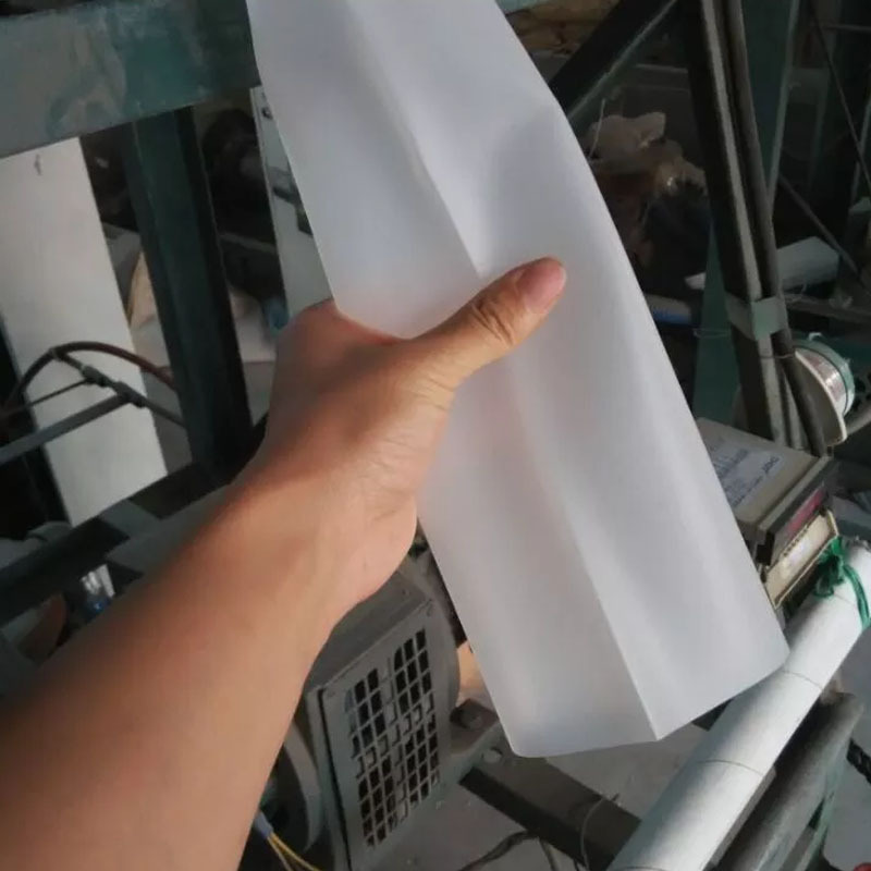 厂家生产白色消防2寸泵用水带  农用水龙带  农田灌溉软管