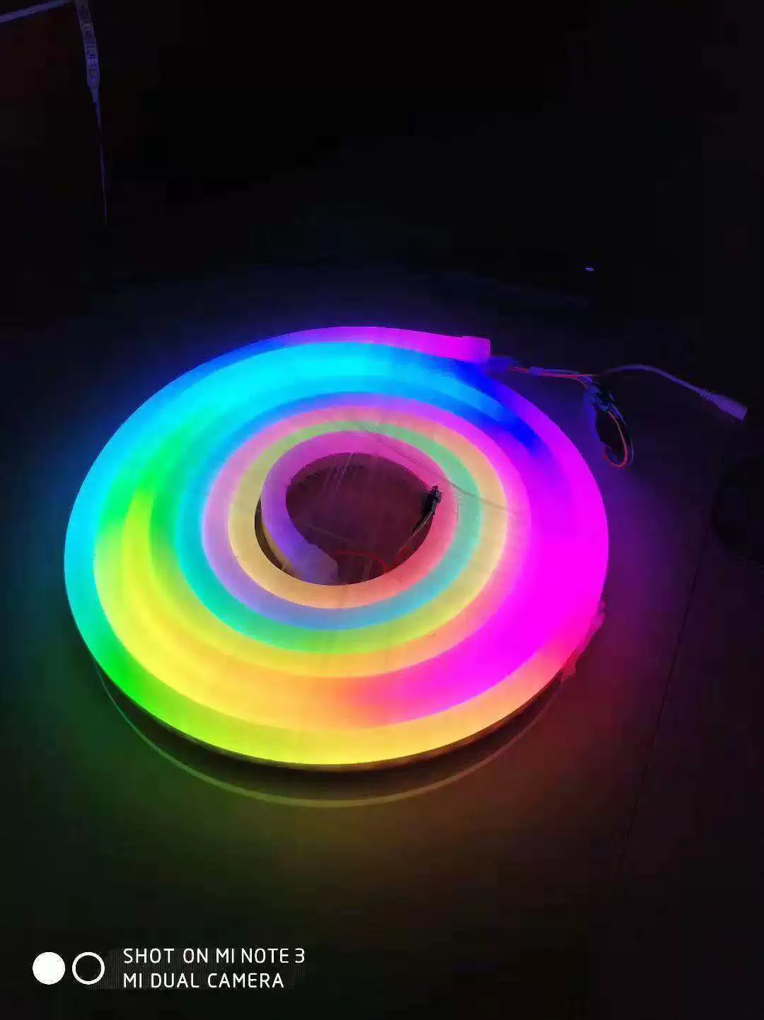 Светодиодная неоновая Волшебная световая полоса