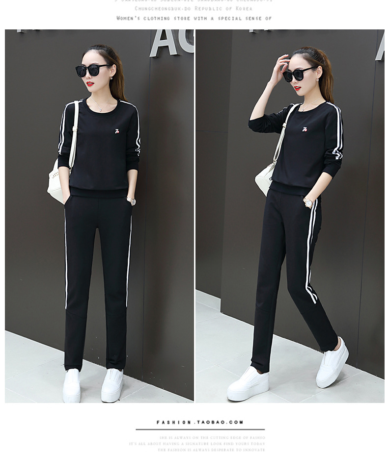 Costume femme HONGJUN en Coton - Ref 3333989 Image 25