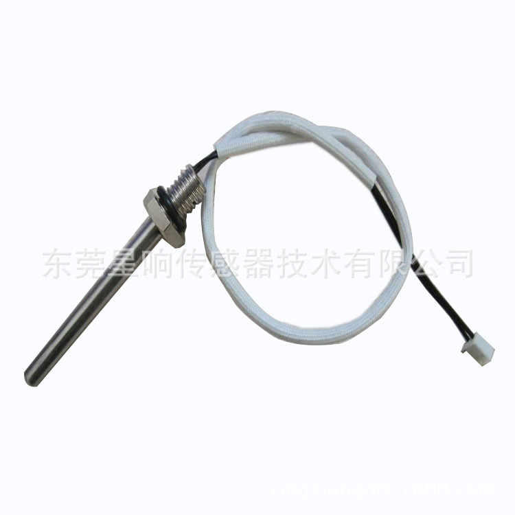 饮水机 暖风机用的NTC温度传感器NTC热敏电阻 10K热敏电阻厂家