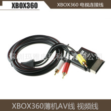 XBOX360SlimCAVҕl X360 AV 360CAVΑCBӾ