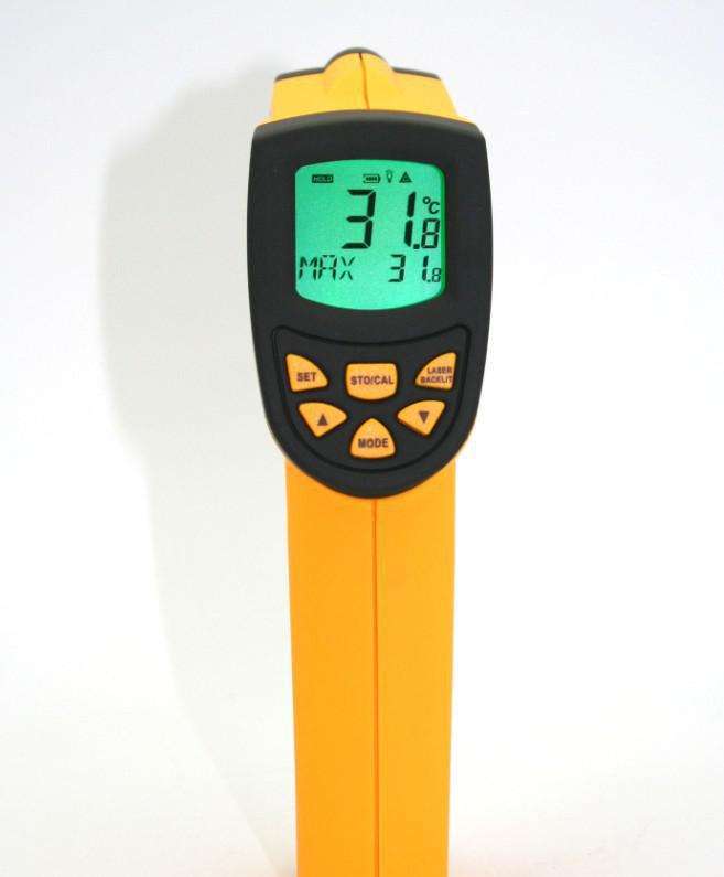 Infrared Thermometer  AR802 , AR842A +