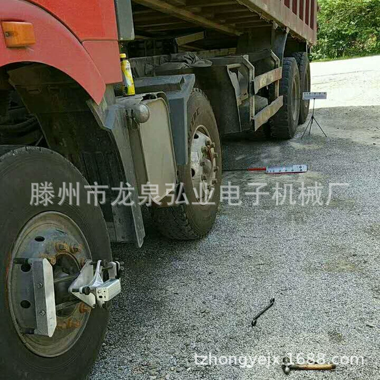 Портативный локатор с четырьмя колесами, высокоточное позиционирование на четырех колесах, простое управление