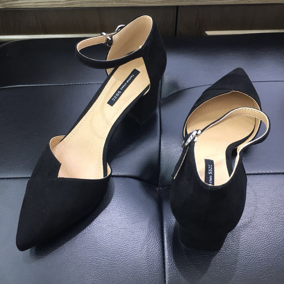 Chaussures été pour femme en Caoutchouc - Ref 3346473 Image 16