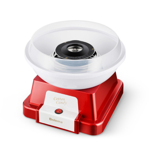 Household Foreign Trade DIY Cotton Candy Machine Fully Automatic Fancy Mini Cotton Candy Machine Bo Le Ma Heating Pipe