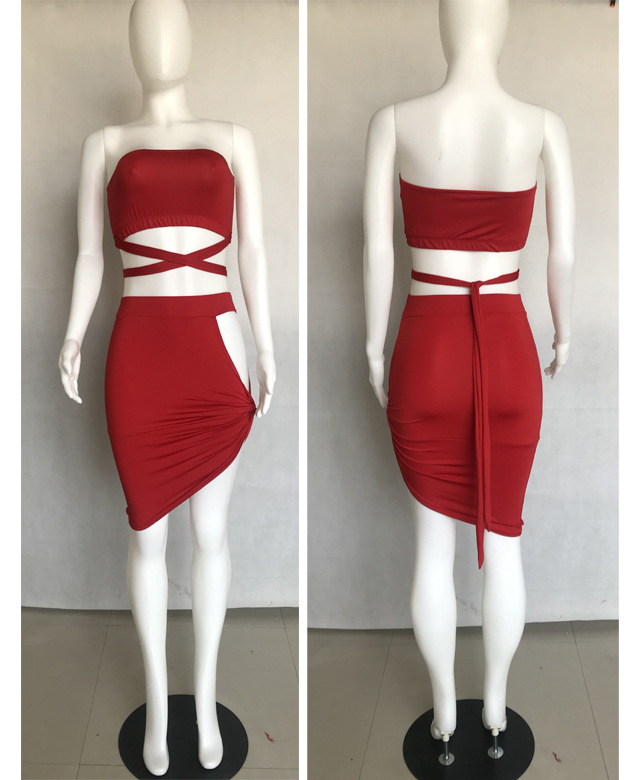 long sleeve leather bodycon dress Plus Size Leather Bodycon Dress – Epiphany Hair Fashion Boutique main image 0