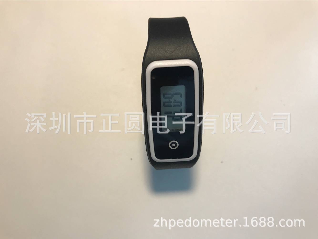 Factory Direct Multifunctional Fashion Sports Pedometer Watch Eco-friendly Silicone Promotional Gift Watch