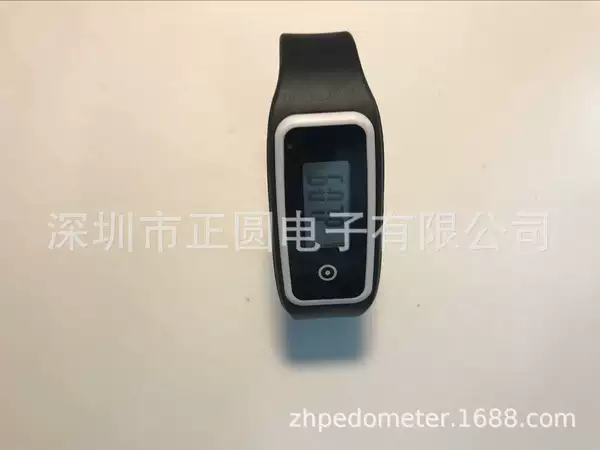 Factory Direct Multifunctional Fashion Sports Pedometer Watch Eco-friendly Silicone Promotional Gift Watch