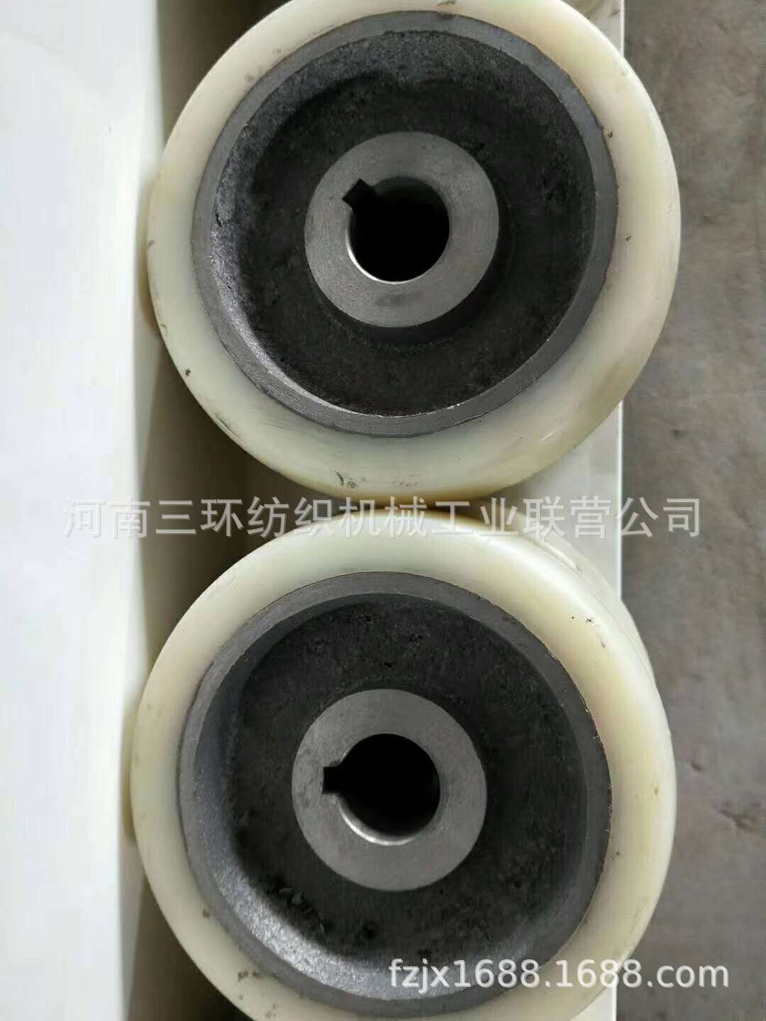 A002A-0235 （尼龙）小车轮Carriage Wheel 纺织机械配件