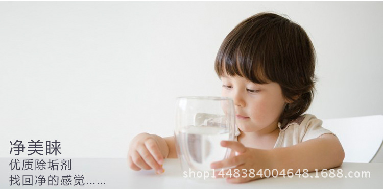 净美睐强力高效除垢剂柠檬酸