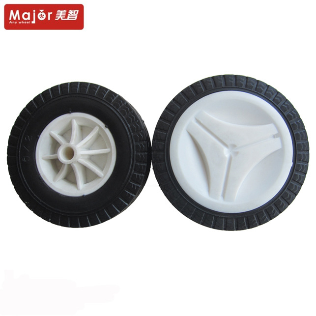 供应ＰＵ轮，充气轮，实心轮，橡胶轮