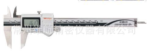 供应日本原装正品三丰数显卡尺500-712-10带数据输出功能