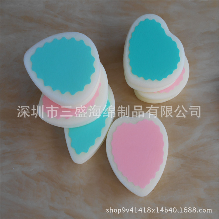 新款脱毛海绵美肌无痛除毛海绵男女通用去毛不伤肌肤海绵