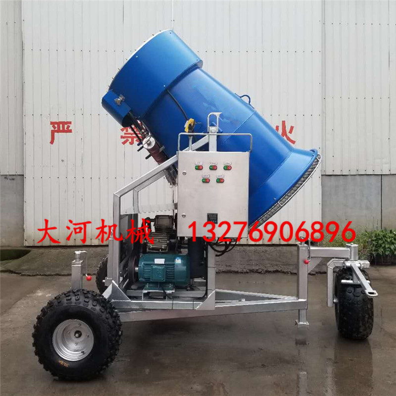 supply Snow Condition Climate Influence make Drying quality High artificial Snowmaker