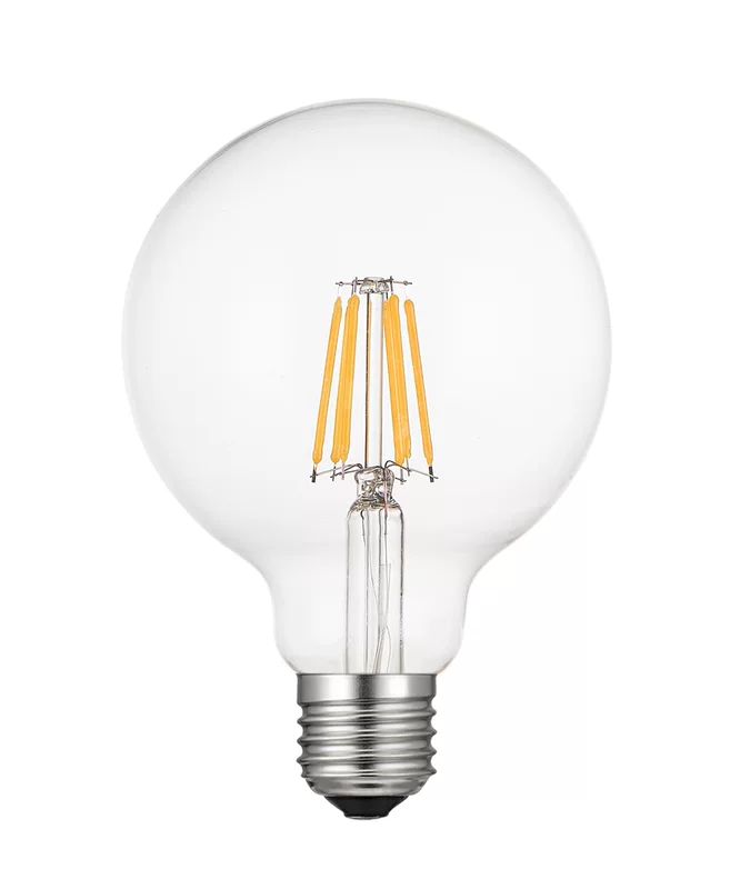 LED retro incandescent lamp, bulb, 220v