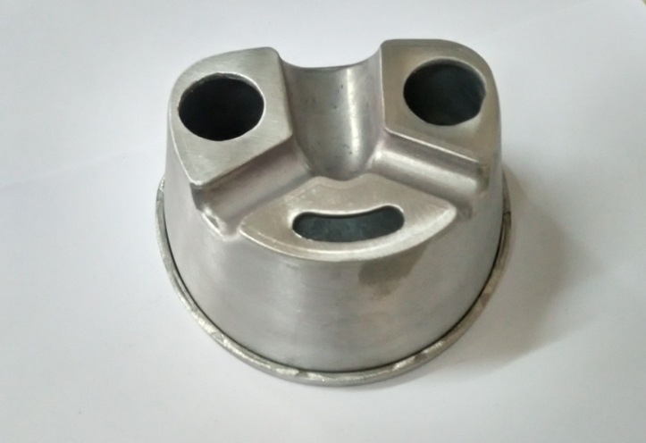 牙科材料 琼脂复膜盒 加工厂材料 铝 复模盒