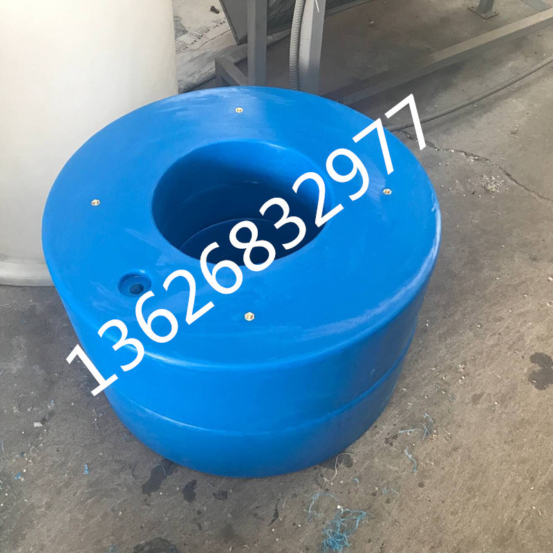 厂家供应设备配套用浮圈长条浮筒新疆泵设备配套浮桶