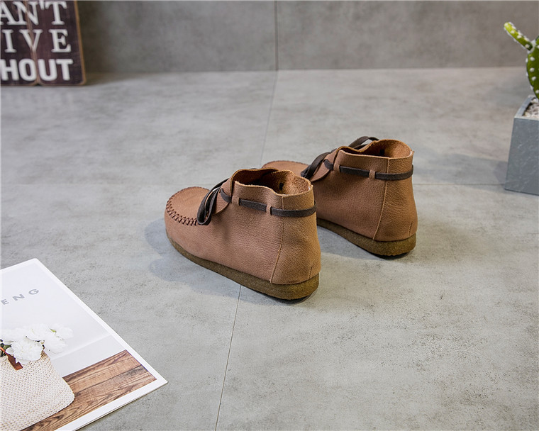 Bottes femme en En cuir - Ref 3354750 Image 17