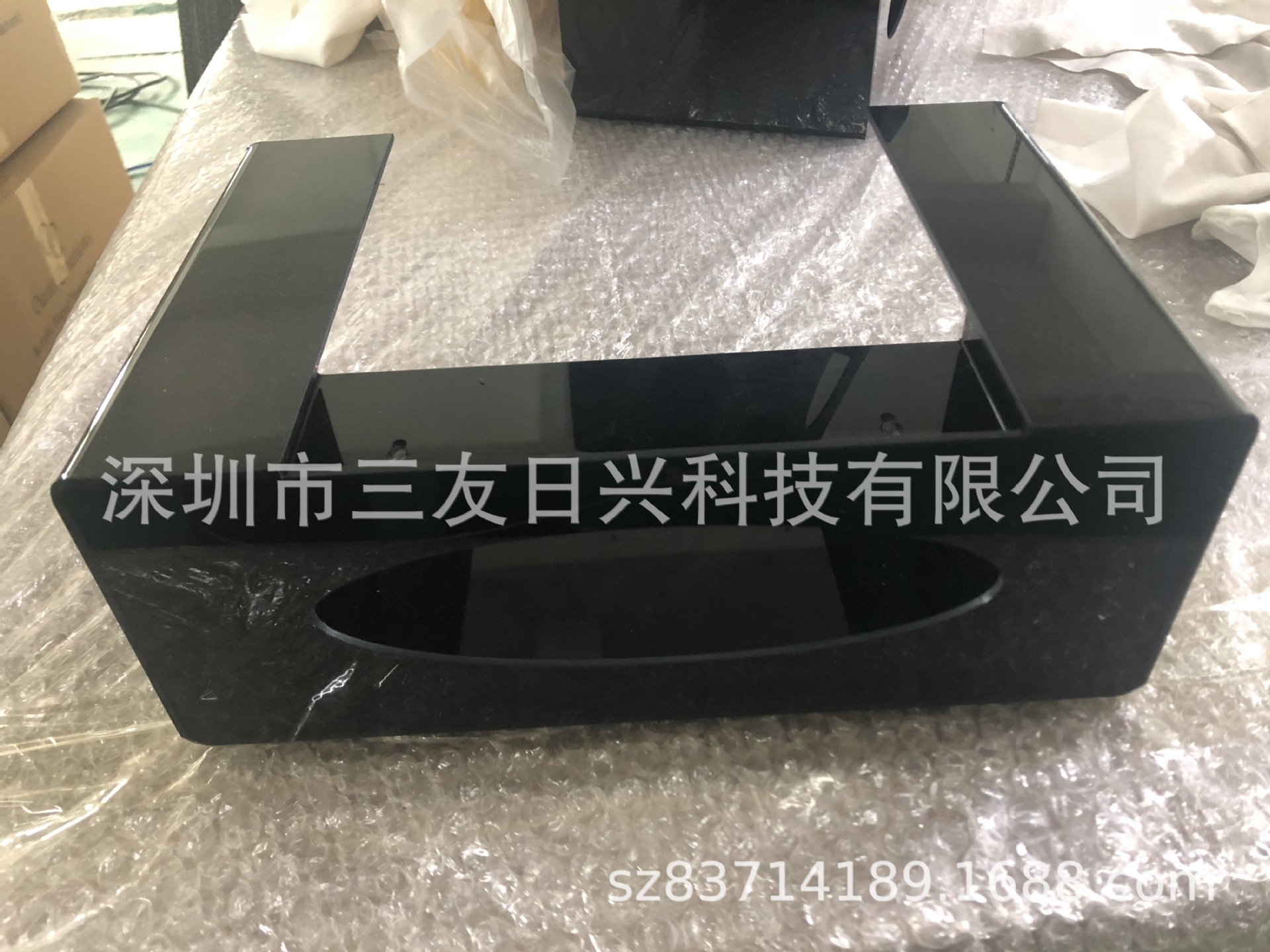 供应亚克力纸巾盒 亚克力高端纸巾盒 按要求制作 各类亚克力制品