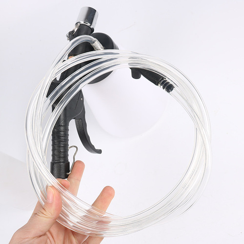 Pneumatic brake oil changing machine car brake fluid replacement joint filler emptying tool brake oil changing tool