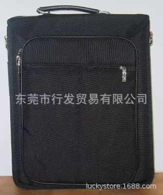 Manufacturer customized multi-functional business computer bag new handbag with logo printing