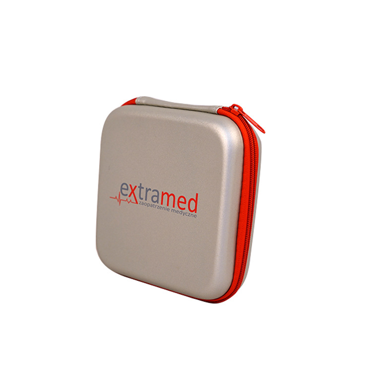 定制批发数码用品塑料EVA耳机收纳包数据线充电器收纳盒厂家直销