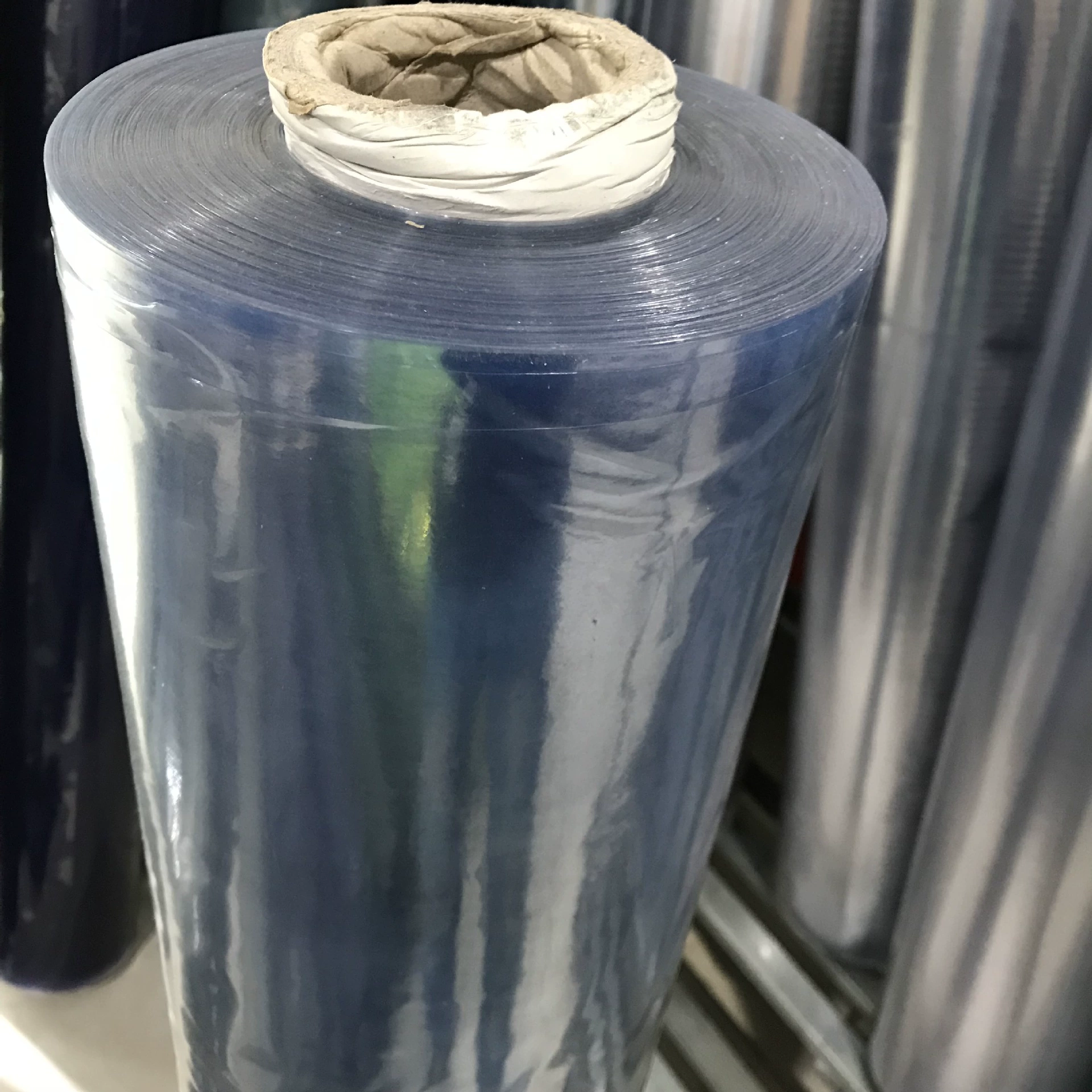 Glass pack PVC