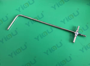 Yiou Brand L-тип стандартный трубопровод LPT-08-500 Bibi Tortoat