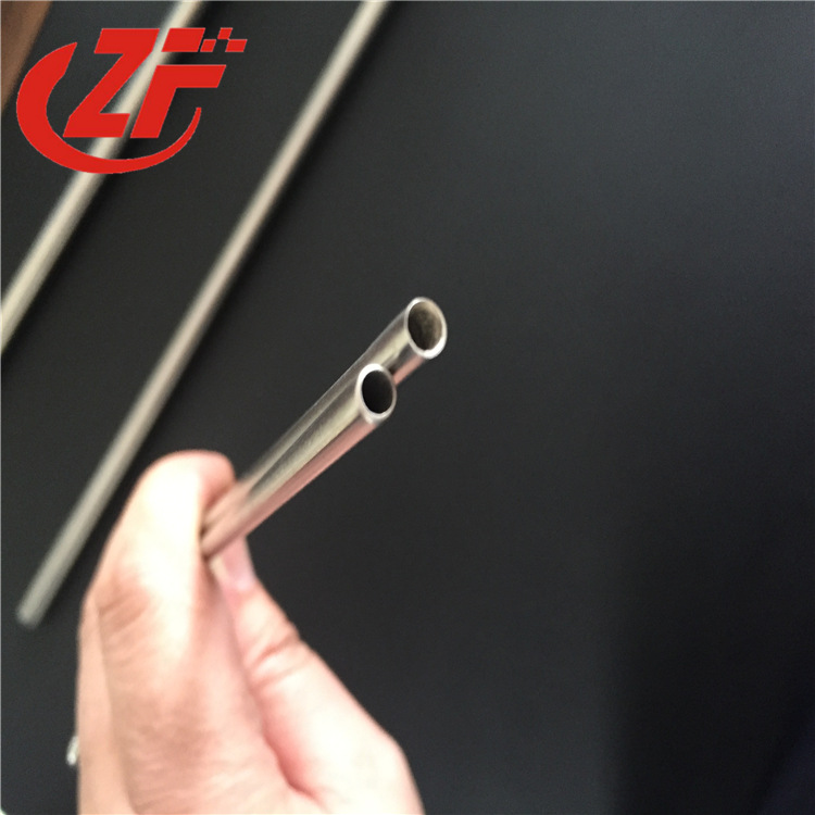 镍合金无缝毛细管 镍基合金lnconel600无缝焊接管  蒙乃尔精密管