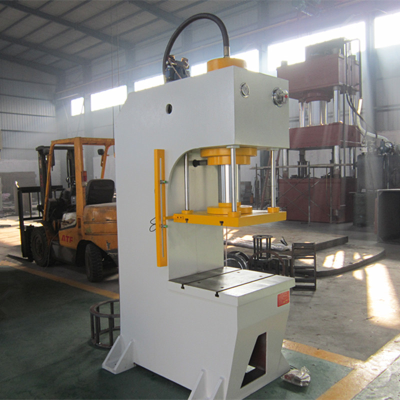 现货供应液压机 单臂校直机 轿直校正单柱压力机