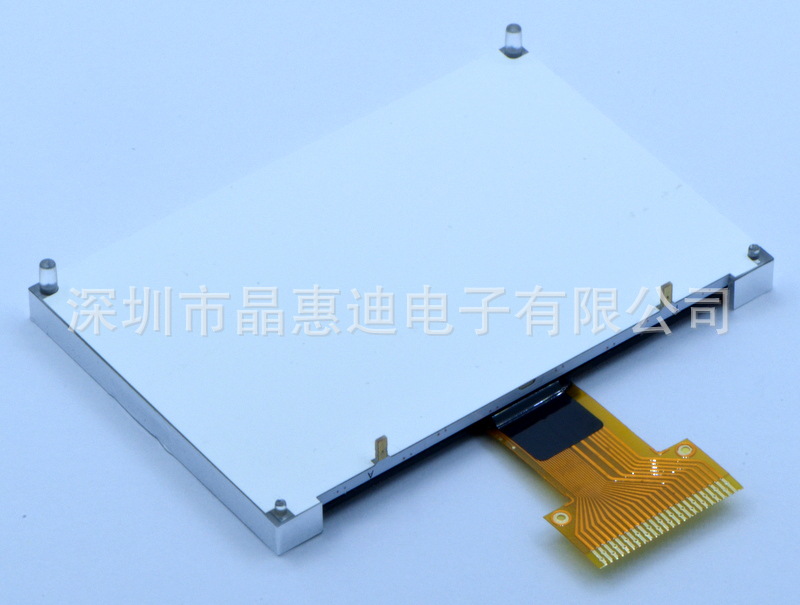 19296/Һ��ģ��/2.8��/����/COG/LCD/ST75256/JHD19296-G12BFW-G