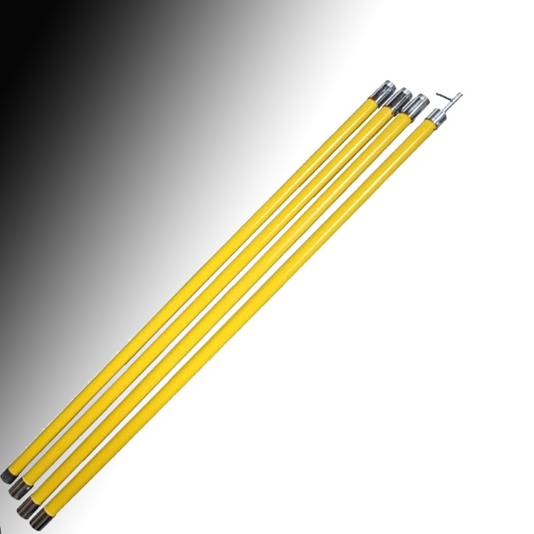 金冠牌35kv玻璃钢环氧树脂绝缘操作杆操作棒 高压拉闸杆